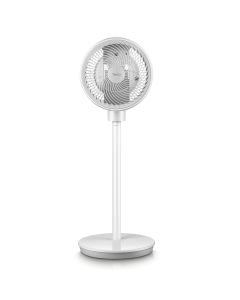 wellcraft 3D-Oszillationsventilator weiss