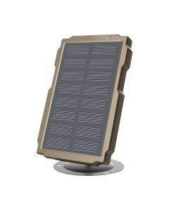 wellcraft Solarpanel mit integriertem Akku