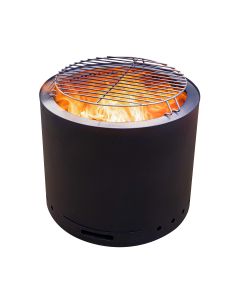 Edelstahlgrill