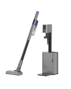 wellcraft Akku-Staubsauger selbstreinigend