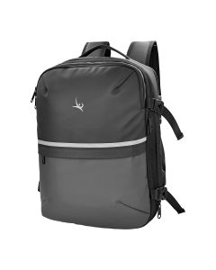 welltravel Rucksack mit Vakuum-Kleiderfach