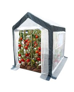 Aufzucht-/ Überwinterungsgewächshaus