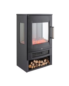 Elektrischer Kaminofen