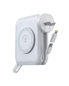 5-in-1 Reise-Ladegerät