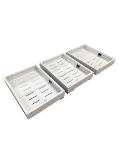 Syst&egrave;me de tiroirs (Set de 3)